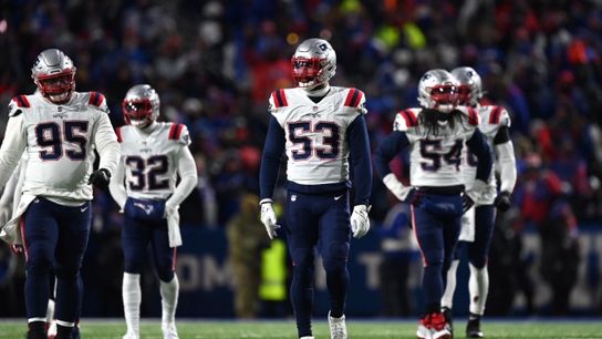 Completed Q&A: Bedard dissects the Bills game, Patriots' season 01.21.22 taken at BSJ Headquarters (Patriots)